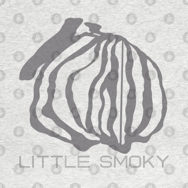 Little Smoky Resort 3D by Mapsynergy